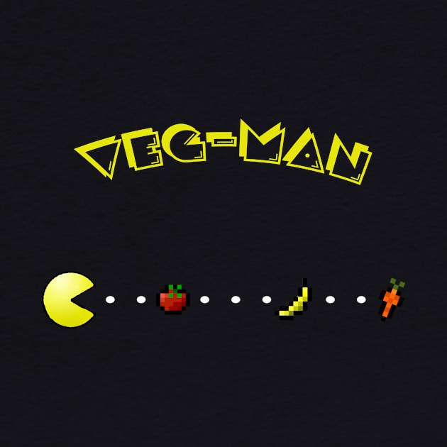 veg-man by teeco